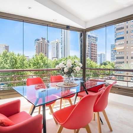 Anna Apartment 4-C Levante Beach Benidorm Exterior foto